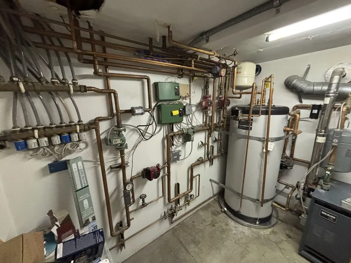 Plumbing services in Monroeville, AL